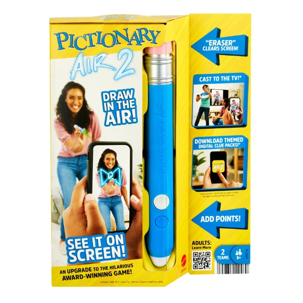 Mattel „desenează în aer și joacă pictionary air 2” 3