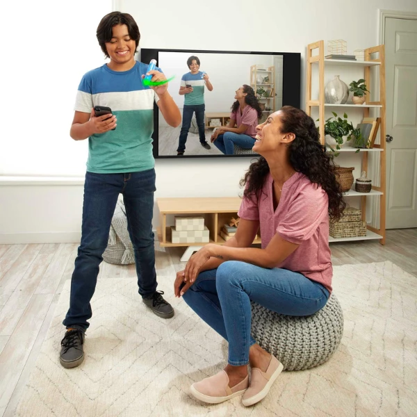 Mattel „desenează în aer și joacă pictionary air 2” 10