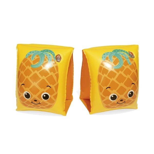 Bestway aripioare de înot gonflabile “fructe” 23х15 cm, 3-6 ani, 2 modele 25