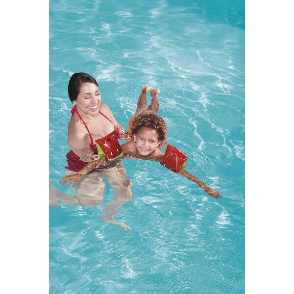 Bestway aripioare de înot gonflabile “fructe” 23х15 cm, 3-6 ani, 2 modele 21