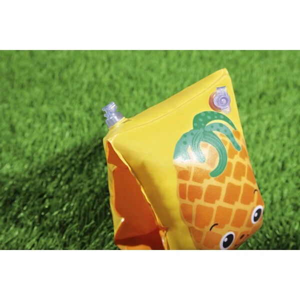 Bestway aripioare de înot gonflabile “fructe” 23х15 cm, 3-6 ani, 2 modele 8