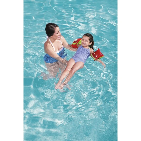 Bestway aripioare de înot gonflabile “fructe” 23х15 cm, 3-6 ani, 2 modele 16