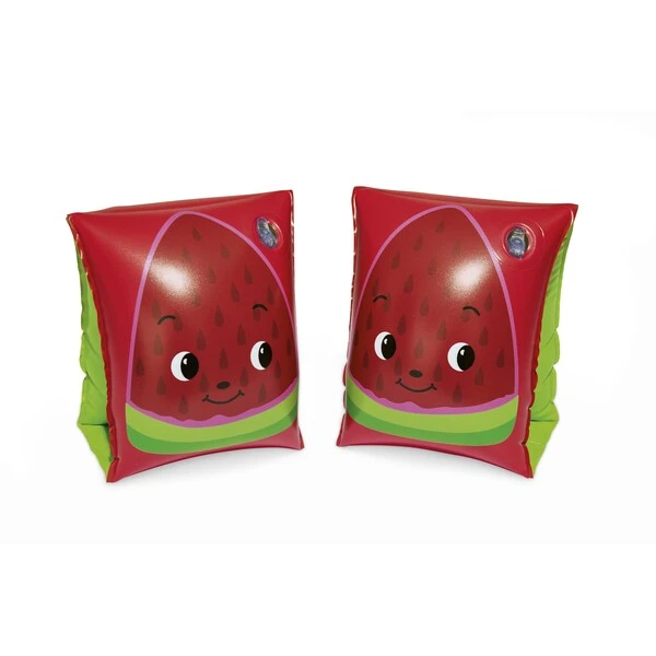 Bestway aripioare de înot gonflabile “fructe” 23х15 cm, 3-6 ani, 2 modele 30