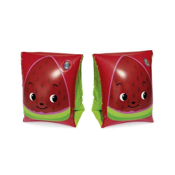 Bestway aripioare de înot gonflabile “fructe” 23х15 cm, 3-6 ani, 2 modele 29