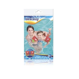 Bestway aripioare de înot gonflabile “fructe” 23х15 cm, 3-6 ani, 2 modele Thumbnail 23