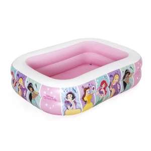 Bestway piscină gonflabilă pentru copii “prințesele disney” 201х150х51 cm, 450 l, 6+