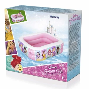 Bestway piscină gonflabilă pentru copii “prințesele disney” 201х150х51 cm, 450 l, 6+ Thumbnail 3