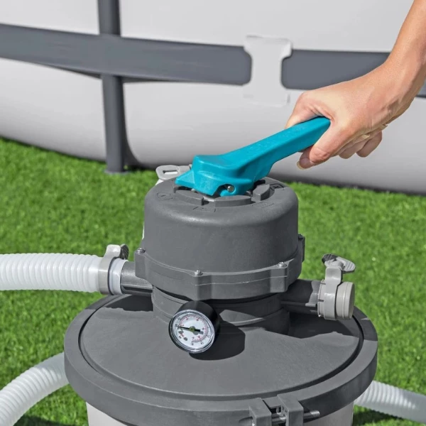 Bestway filtru-pompa nisip flowclear 3028l/ora 3