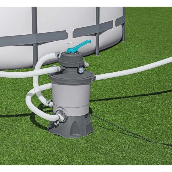 Bestway filtru-pompa nisip flowclear 3028l/ora 7