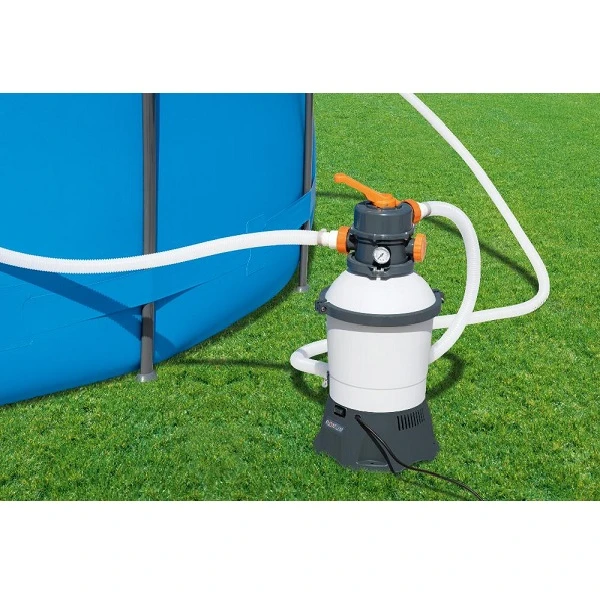 Bestway filtru-pompa nisip flowclear 3028l/ora 15