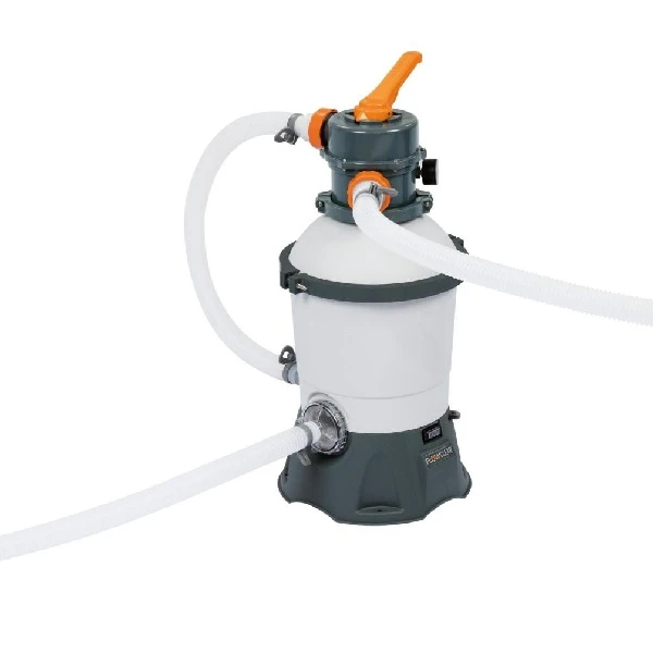 Bestway filtru-pompa nisip flowclear 3028l/ora 17