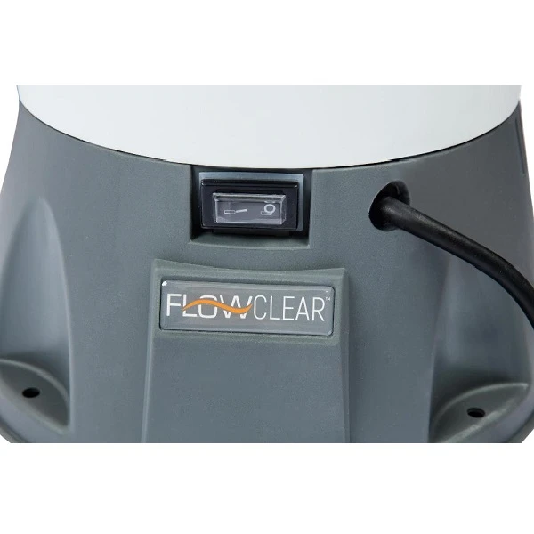 Bestway filtru-pompa nisip flowclear 3028l/ora 13
