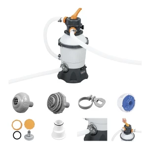 Bestway filtru-pompa nisip flowclear 3028l/ora Thumbnail 15