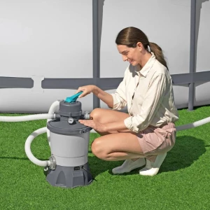 Bestway filtru-pompa nisip flowclear 3028l/ora Thumbnail 8