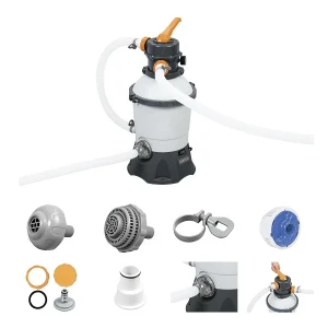 Bestway filtru-pompa nisip flowclear 3028l/ora Thumbnail 14