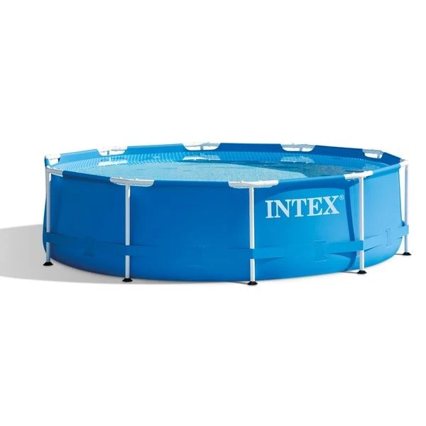 Intex piscină metal frame 305×76 cm, 4485 l, cadru metalic 5