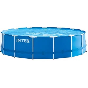 Intex piscină metal frame  366х76 cm, 6503 l, cadru metalic