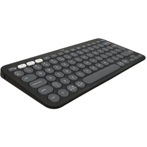 Tastatură logitech k380s, fără fir, grafit Thumbnail 5