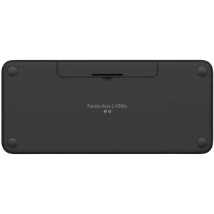 Tastatură logitech k380s, fără fir, grafit Thumbnail 4