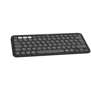 Tastatură logitech k380s, fără fir, grafit Thumbnail 3