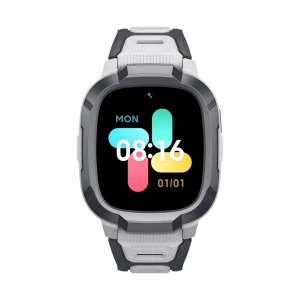 Детские умные часы mibro kids watch phone p6, серые Thumbnail 2