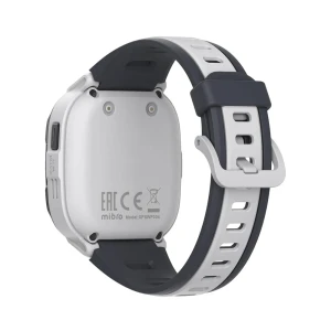 Детские умные часы mibro kids watch phone p6, серые Thumbnail 3