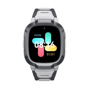 Детские умные часы mibro kids watch phone p6, серые Thumbnail 2