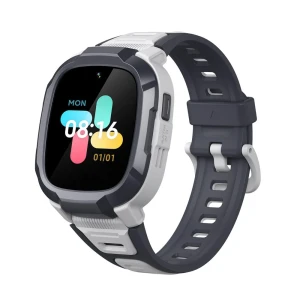 Детские умные часы mibro kids watch phone p6, серые