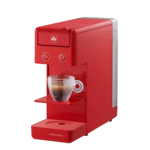 Капсульная кофеварка illy y3.3, 1250вт, красный Thumbnail 4