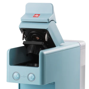 Капсульная кофеварка illy y3.3, 1250вт, синий Thumbnail 5