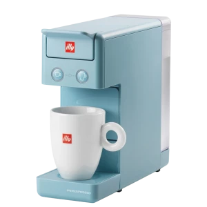 Капсульная кофеварка illy y3.3, 1250вт, синий Thumbnail 3