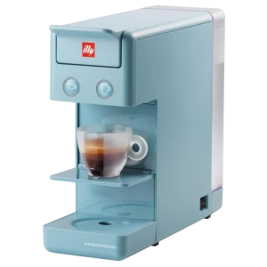 Капсульная кофеварка illy y3.3, 1250вт, синий Thumbnail 4
