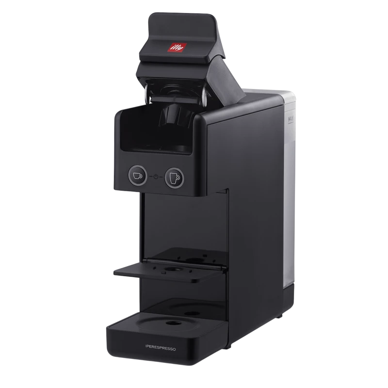 Cafetiera cu capsule illy y3.3, 1250w, negru 3