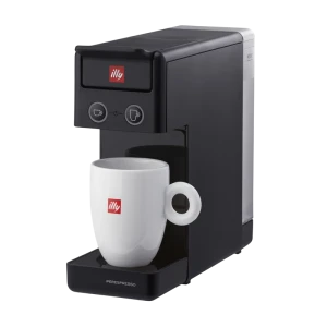 Cafetiera cu capsule illy y3.3, 1250w, negru Thumbnail 4