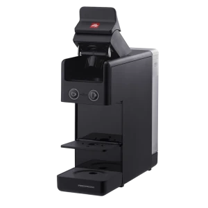 Cafetiera cu capsule illy y3.3, 1250w, negru Thumbnail 3
