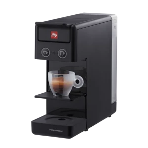 Cafetiera cu capsule illy y3.3, 1250w, negru Thumbnail 2