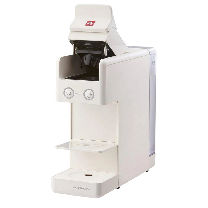 Капсульная кофеварка illy y3.3, 1250вт, белый 2