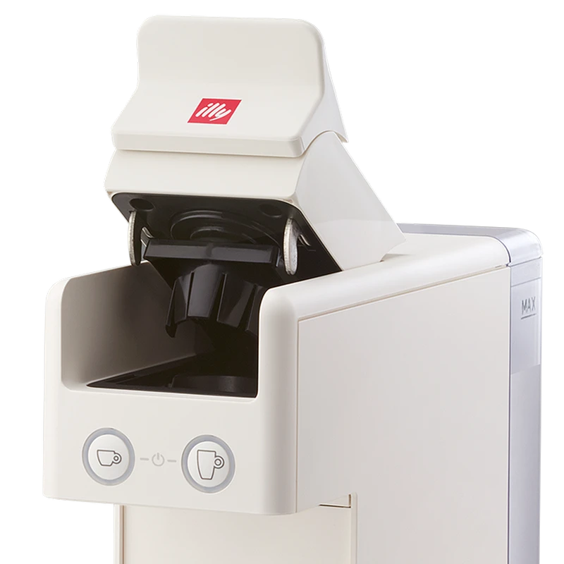 Капсульная кофеварка illy y3.3, 1250вт, белый 3