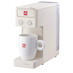 Капсульная кофеварка illy y3.3, 1250вт, белый Thumbnail 5