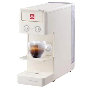 Капсульная кофеварка illy y3.3, 1250вт, белый Thumbnail 4