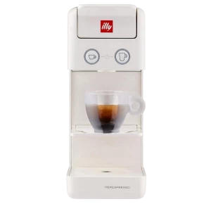 Капсульная Кофеварка illy Y3.3, 1250Вт, Белый