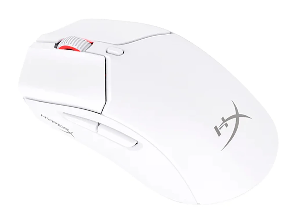 Игровая мышь hyperx pulsefire haste 2 wireless, белый 6