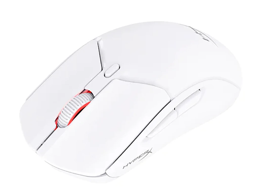 Игровая мышь hyperx pulsefire haste 2 wireless, белый 14