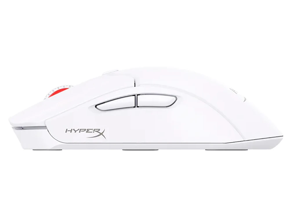 Игровая мышь hyperx pulsefire haste 2 wireless, белый 10