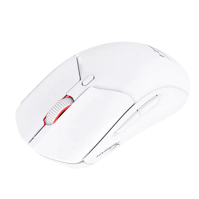 Игровая мышь hyperx pulsefire haste 2 wireless, белый 7
