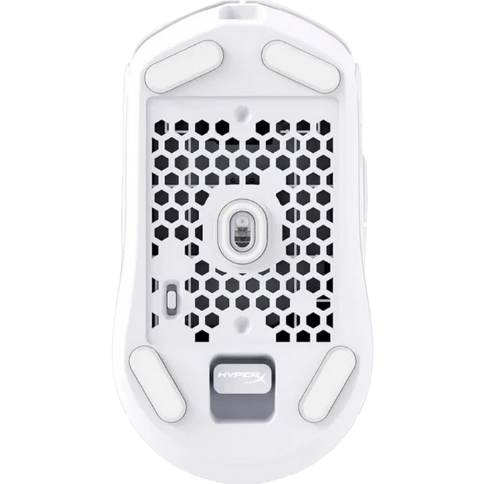 Игровая мышь hyperx pulsefire haste 2 wireless, белый 12