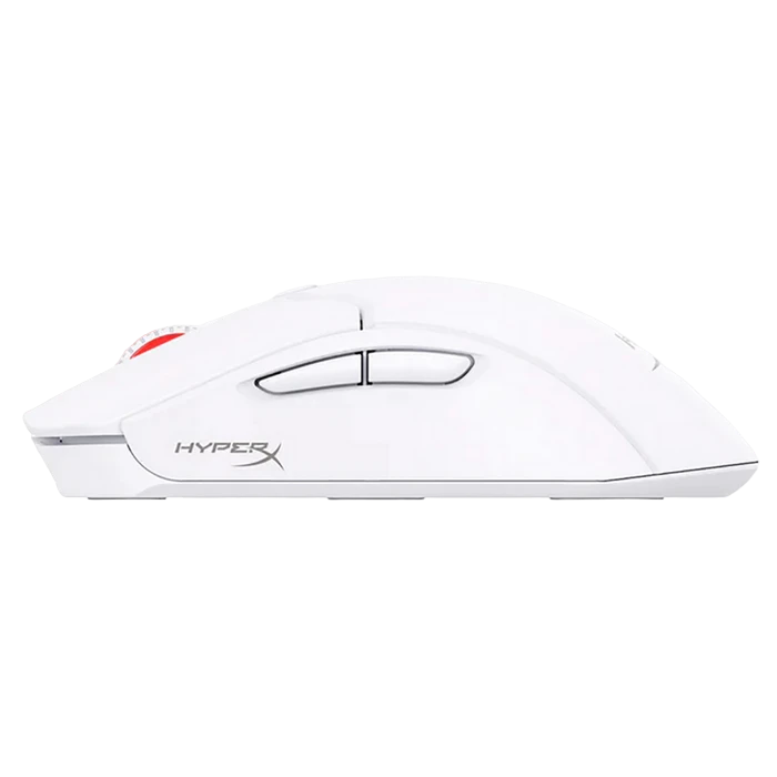 Игровая мышь hyperx pulsefire haste 2 wireless, белый 9