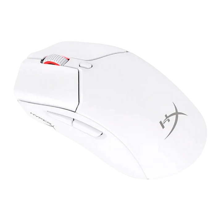 Игровая мышь hyperx pulsefire haste 2 wireless, белый 5