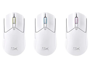 Игровая мышь hyperx pulsefire haste 2 wireless, белый Thumbnail 15