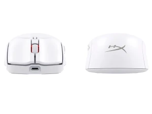 Игровая мышь hyperx pulsefire haste 2 wireless, белый Thumbnail 11